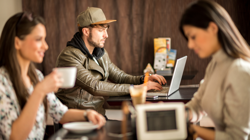 Croatia featured in the British media as an attractive destination for digital nomads