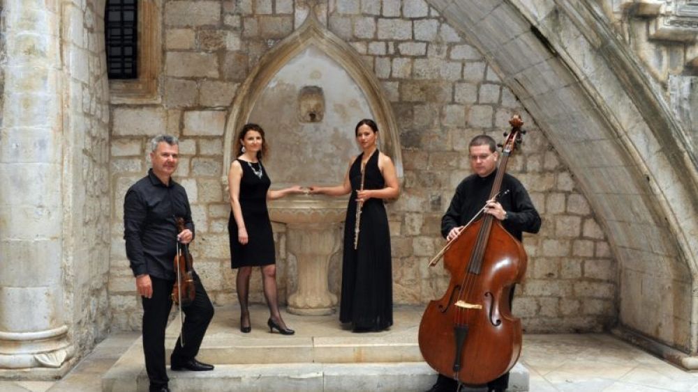 20.06.2022 – Concert - Sorkočević Quartet