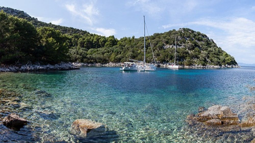 Lastovo features in list of top European islands