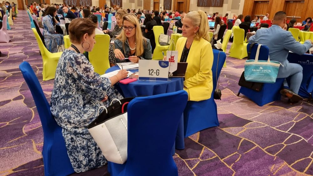 Dubrovnik’s tourism offer presented at significant American travel fair