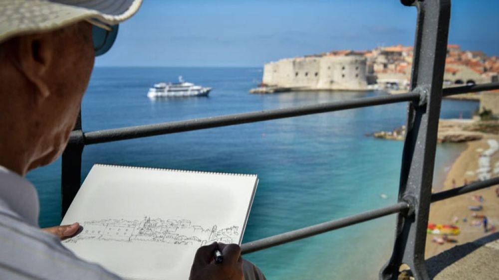 UK newspapers praise Croatian tourism