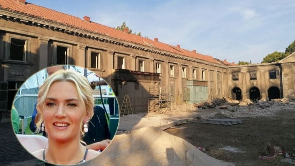 Oscar winning actress, Kate Winslet, will film in Dubrovnik in a Second World War drama