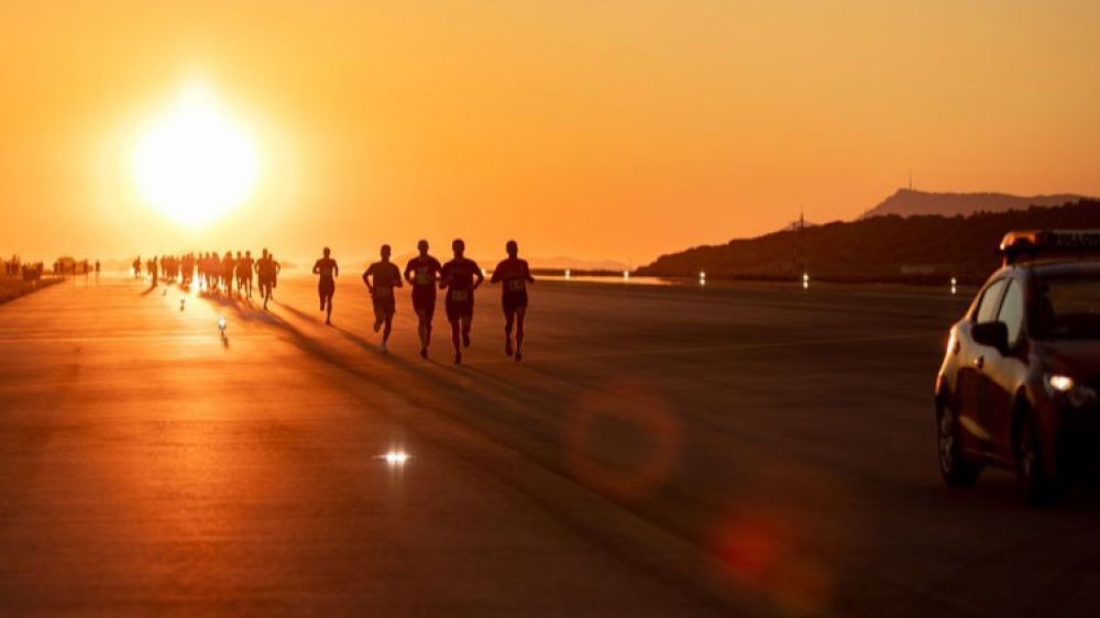 Get your running shoes ready - Dubrovnik Runway Run coming soon