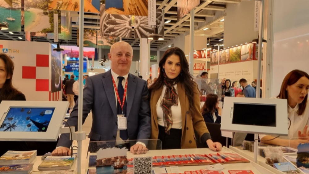 Dubrovnik at ITB Berlin - one of the most important trade fairs for the city