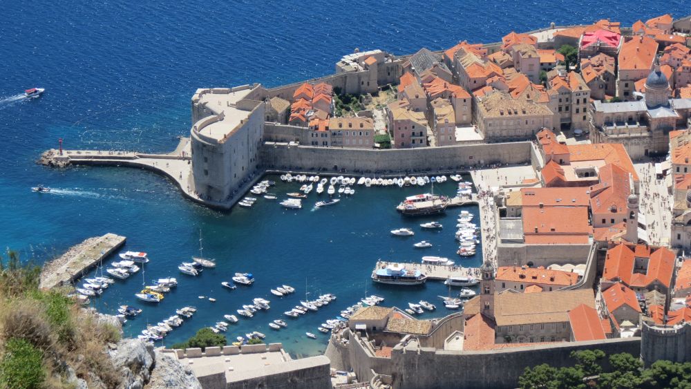 Dubrovnik one of the most popular European destinations this summer – writes Travel Off Path