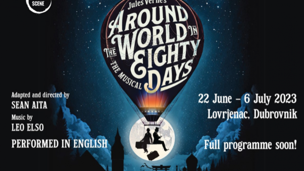 Jules Verne coming to Dubrovnik this summer at unmissable festival