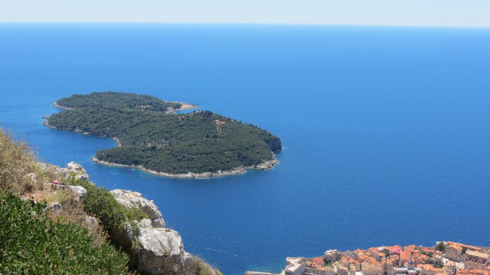 Visit the spectacular island of Lokrum from next weekend