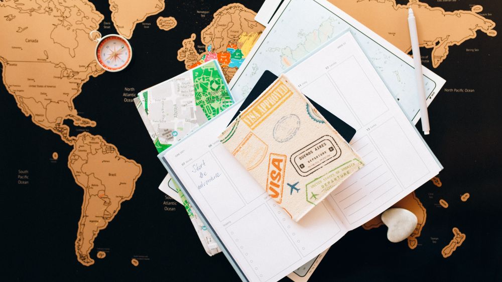 Check how digital nomad friendly your passport is