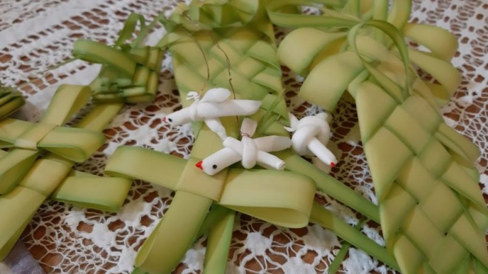 Free Easter tradition workshop