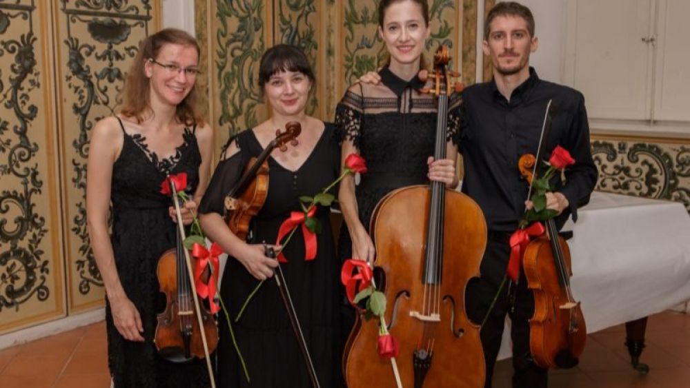 05.04.2023 - DSO String Quartet