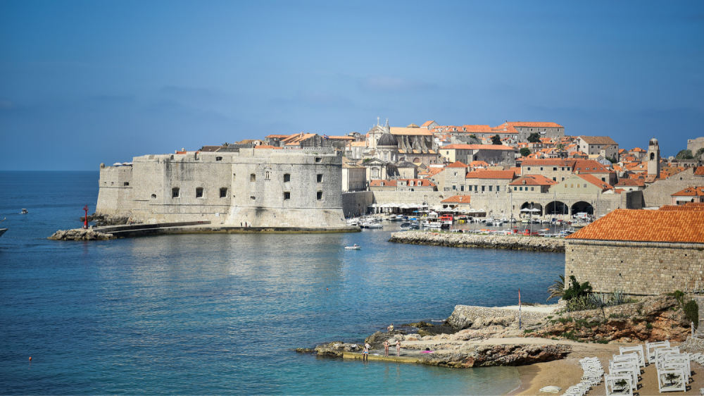 Croatia named as in list of top Digital Nomad destinations for 2023!