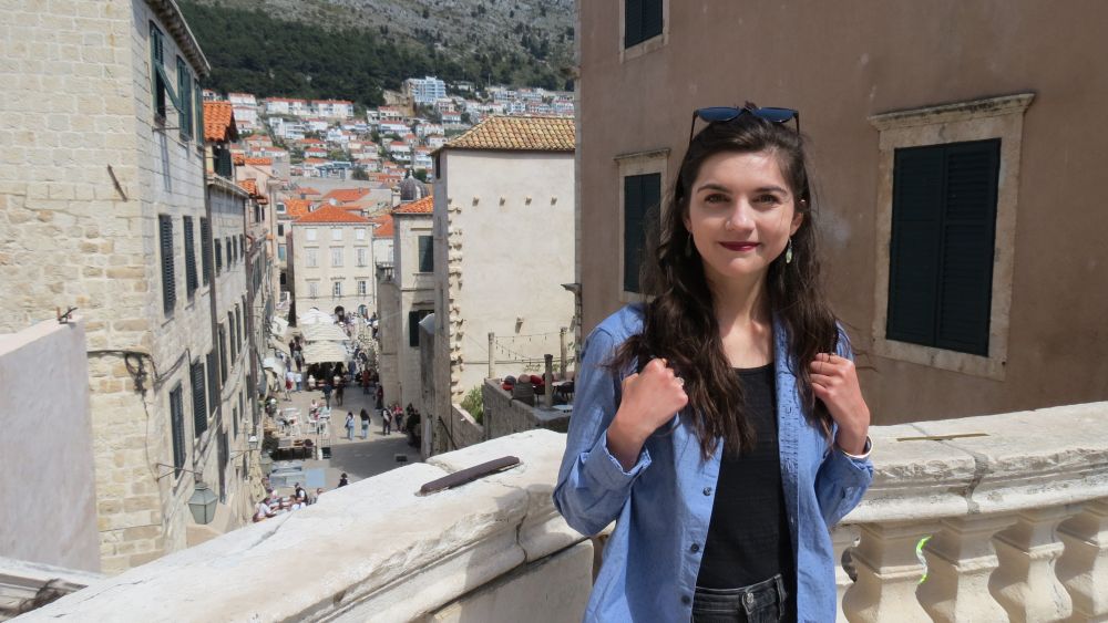 INTERVIEW - Yvonne Worden – Dubrovnik is like I have jumped out of my life and into a movie