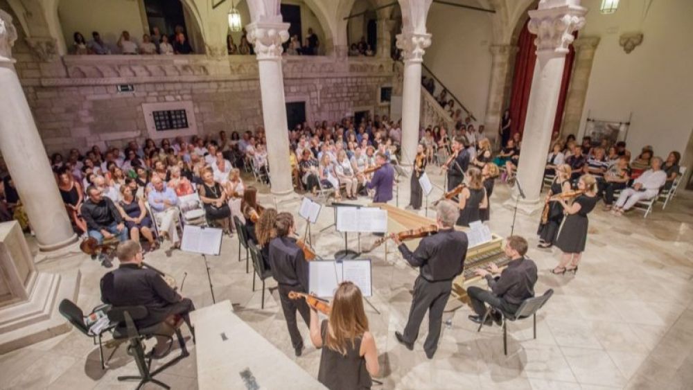 Dubrovnik Musical Spring – symphony orchestra offers two months of concerts