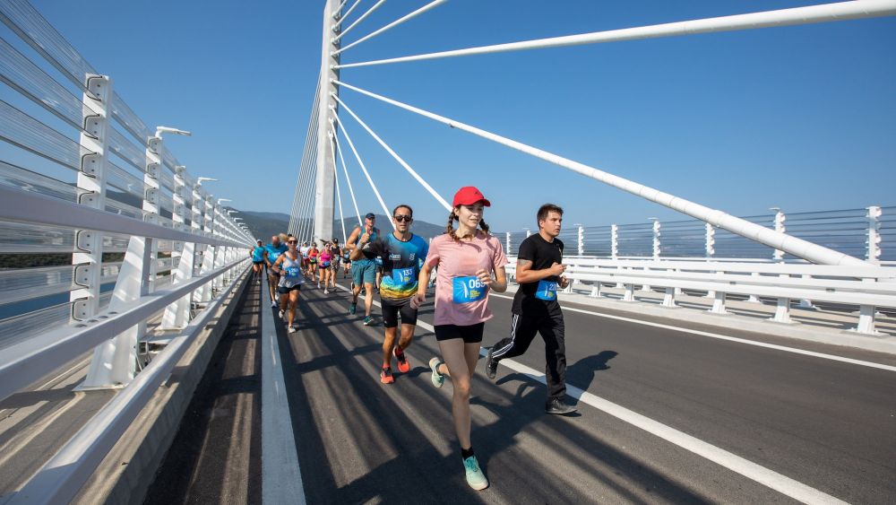 Rev up for an Unforgettable Event: Save the Date for the Second Pelješac Bridge Race on May 29th!