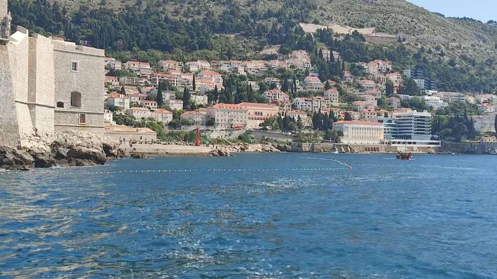 Dubrovnik's Beaches Get Floating Barriers to Ensure Safety and Fun in the Sun!