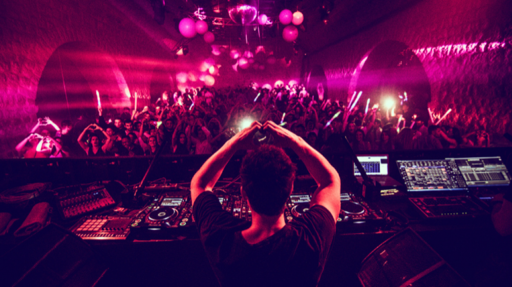 Dubrovnik's Culture Club Revelin Secures 20th Place in DJ Mag's Top 100 Clubs List