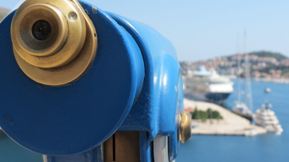 Dubrovnik Tourism Flourishes: Record-breaking Arrivals and Overnight Stays in 2023