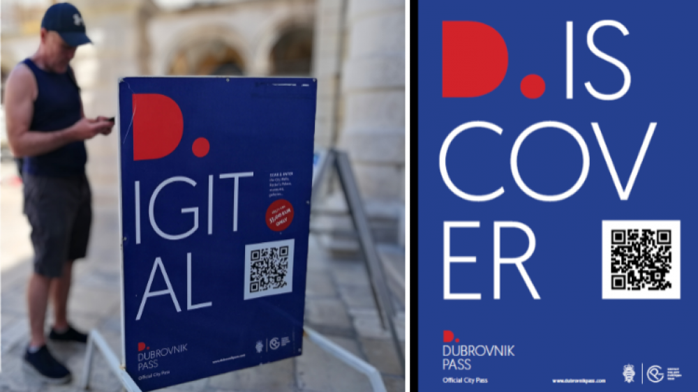 Dubrovnik Pass Sets New Sales Record, Boosting Cultural Tourism Revenue