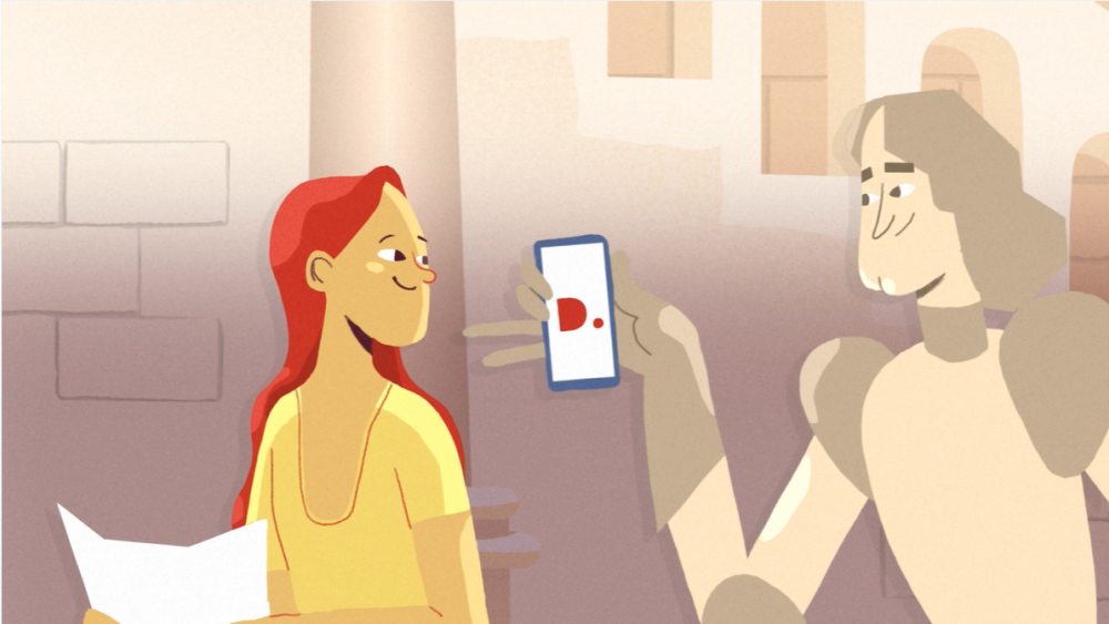 Dubrovnik Launches Animated Film to Educate Visitors on Proper Conduct in the Historic City Centre