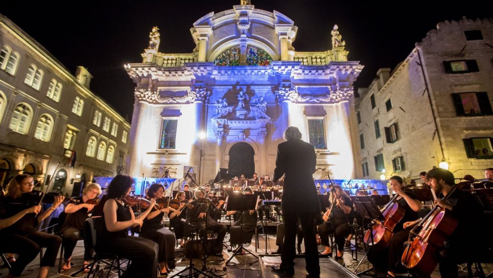 21.06.2023 - Dubrovnik celebrates World Music Day