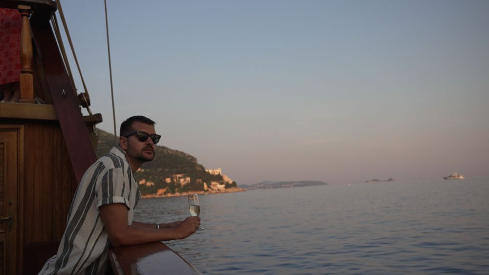 INTERVIEW - Daniel Hogston - location independent living in Dubrovnik