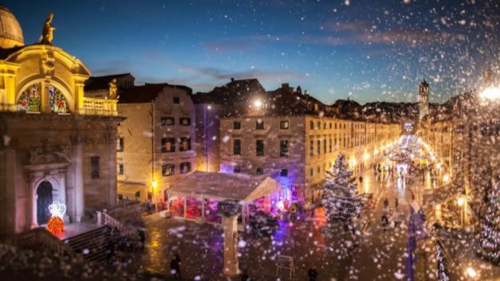Dubrovnik's Winter Wonderland: A Season of Enchantment Awaits