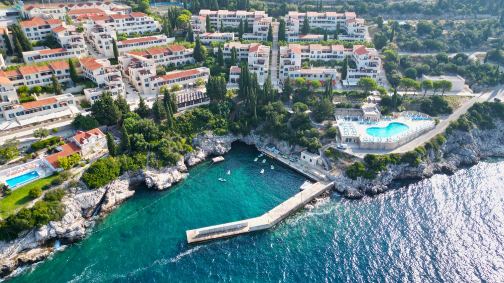 Dubrovnik's Winter Charm Beckons: Sea View Residences Await Digital Nomads