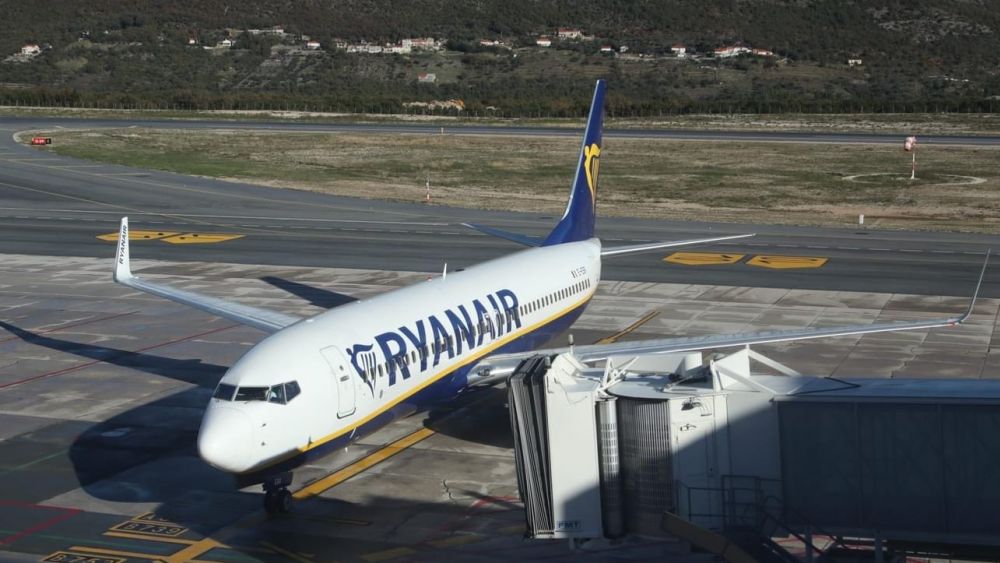 Ryanair's Game-Changing Move: Elevating Dubrovnik to Year-Round Tourism Hub