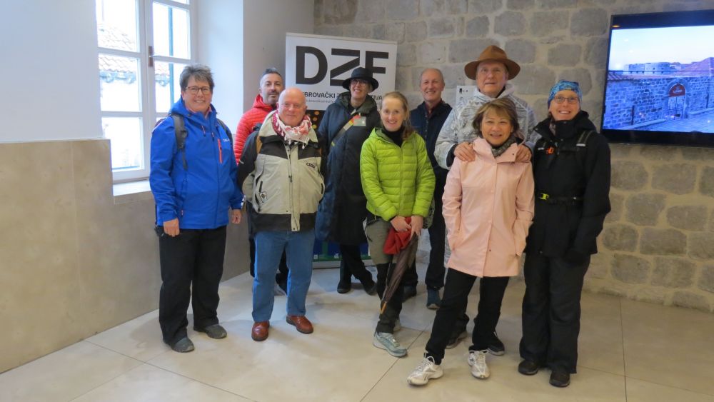 Embrace the Charm of Dubrovnik's Winter Magic: Join Our Free Saturday Morning Tours!