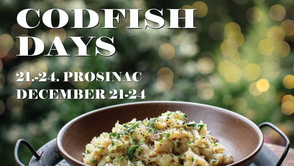 Dubrovnik's Cod Days: A Festive Feast of Culinary Delights!