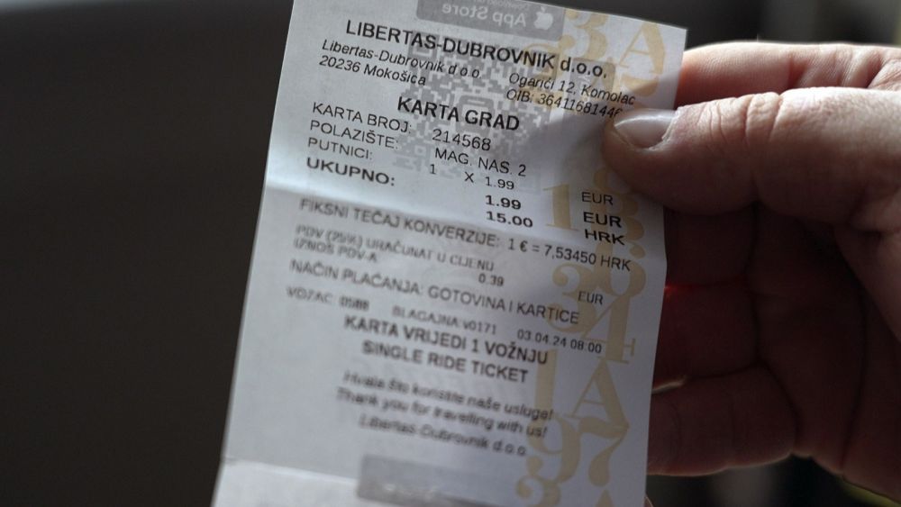 Dubrovnik Introduces Cashless Payments Across Entire Public Transportation Network