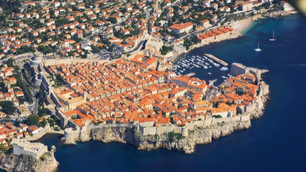 ##4 - Dubrovnik: Small Enough to Explore, Big Enough to Inspire
