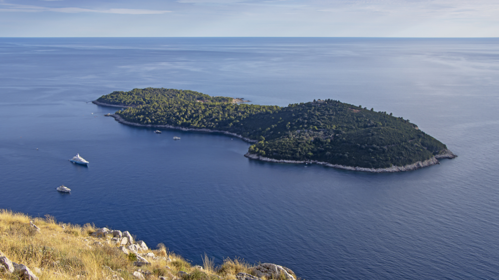 An Exciting Getaway for Digital Nomads: Discover Lokrum Island in Dubrovnik