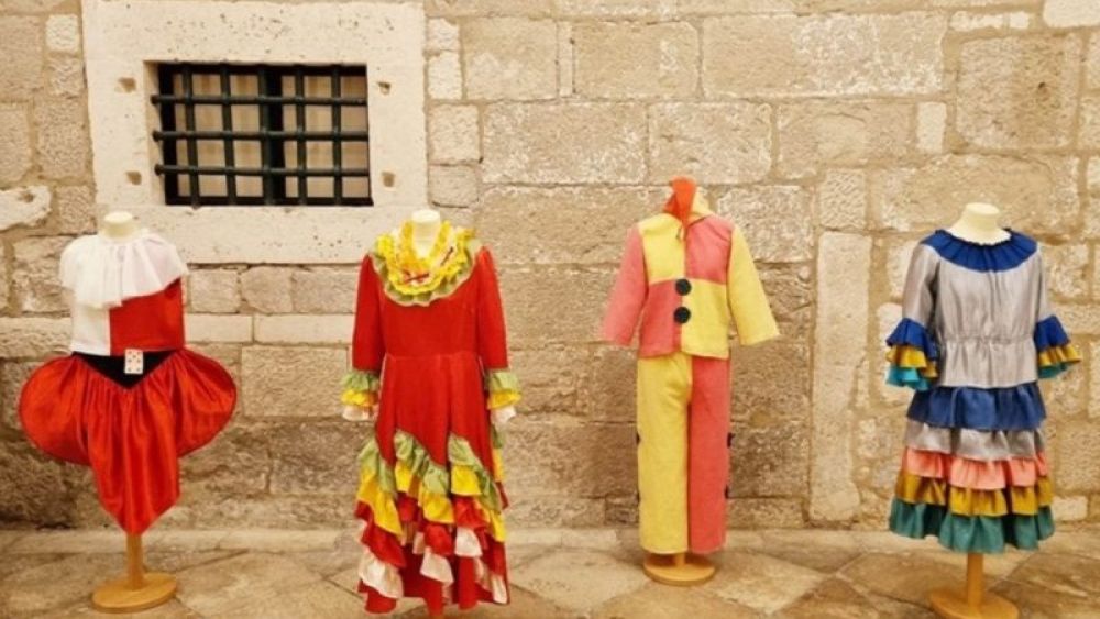 Experience the Magic of Carnival at Dubrovnik’s Rector's Palace
