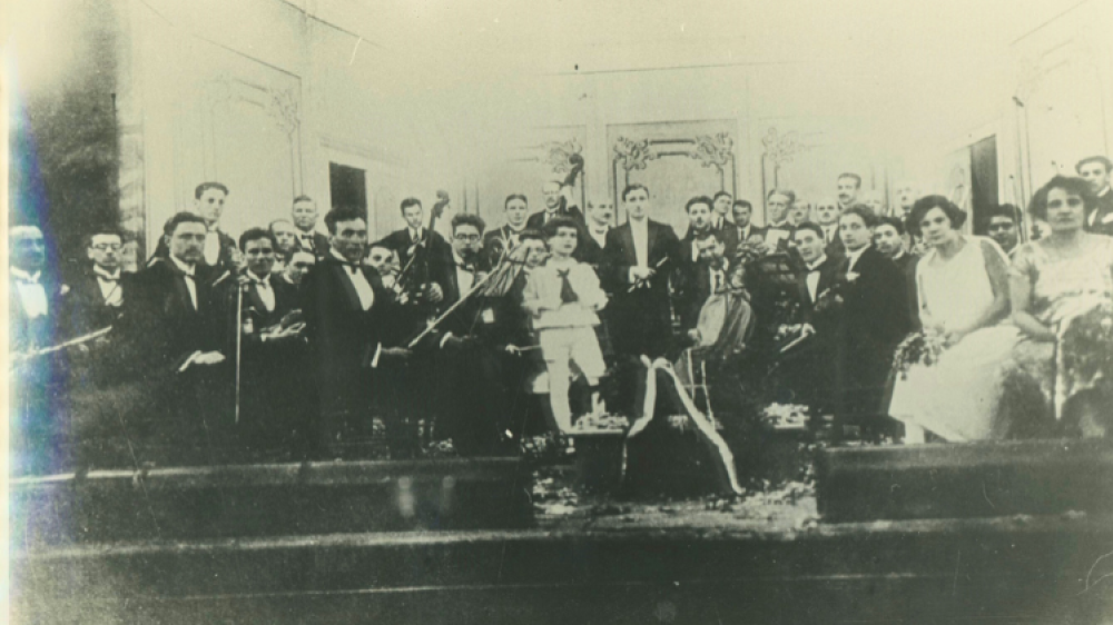 A Century of Sound: Dubrovnik Symphony Orchestra Gala Concert
