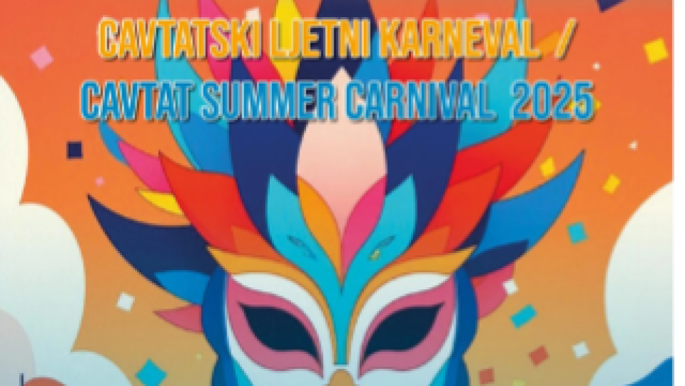 Cavtat Carnival Returns This Weekend: A Burst of Music, Masks & Magic