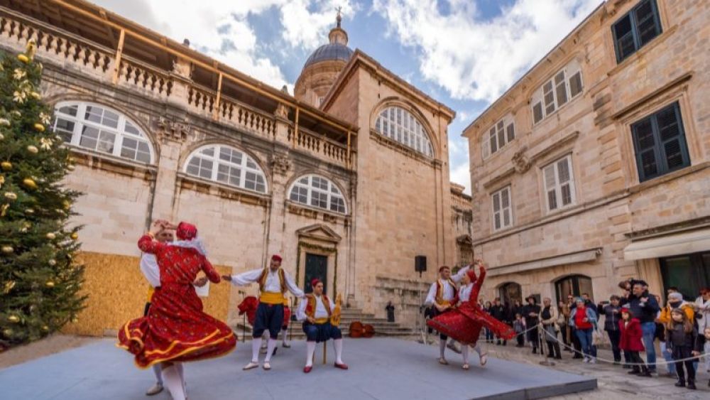 Dubrovnik Invites Visitors to Discover the City Through Winter Saturday Mornings