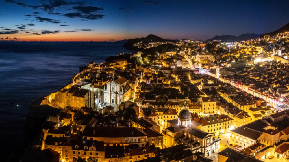 Dubrovnik Ends 2025 with Strong December Tourism Growth