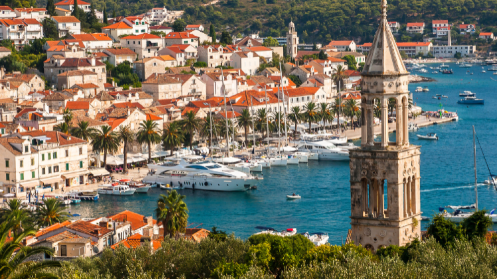 Croatia Ranked World’s Second Most Desirable Destination for Digital Nomads