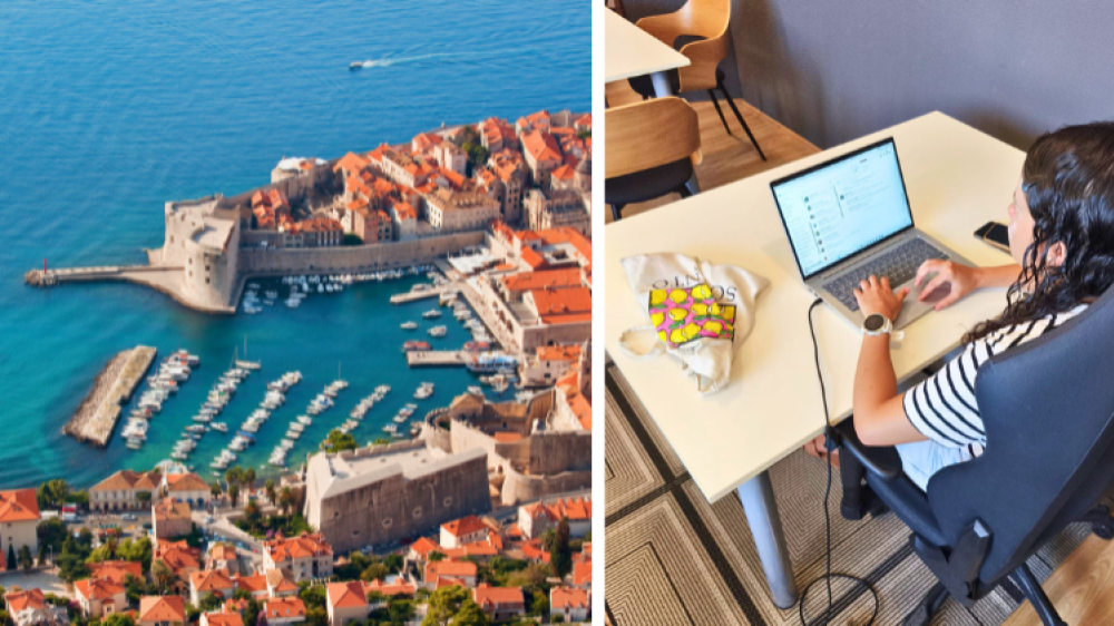 From City Office to Sea View: Could Dubrovnik Suit Europe’s Flying Professionals?