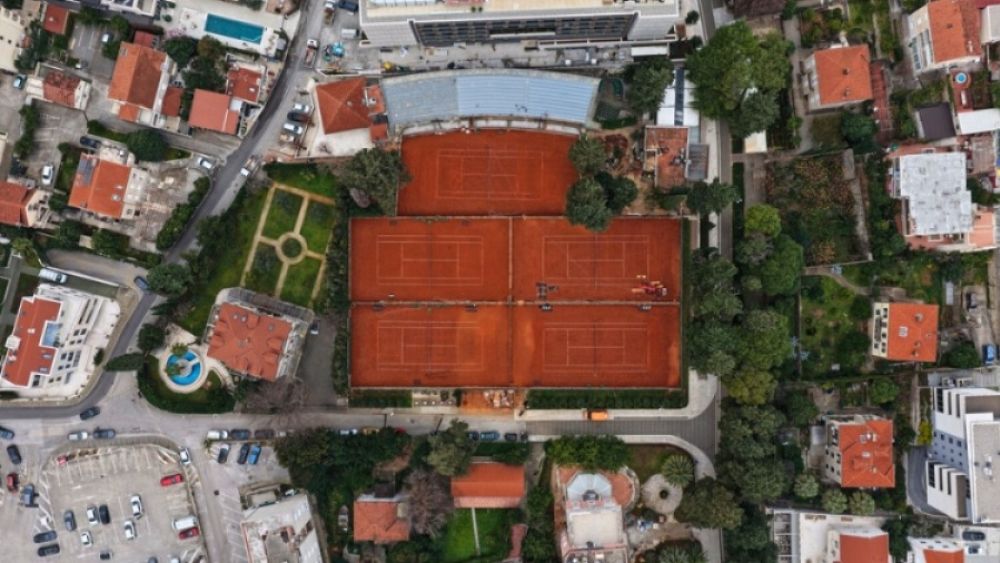 A Grand Slam Atmosphere by the Adriatic: World-Class Tennis Comes to Dubrovnik