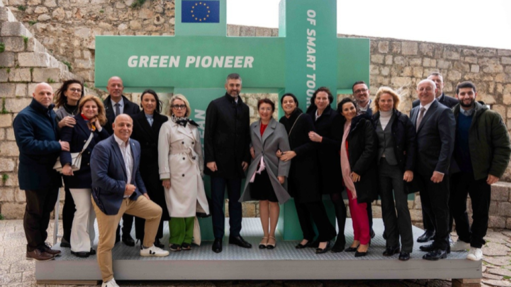 Dubrovnik Named Europe’s ‘Green Pioneer’ for Sustainable Tourism Dubrovnik