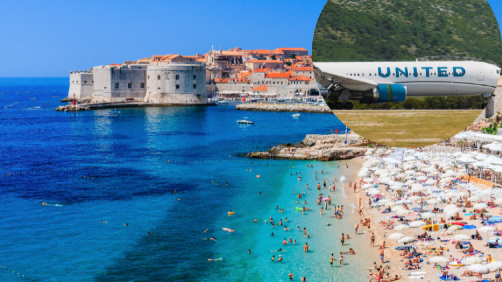 Dubrovnik for U.S. Digital Nomads: Now Just One Direct Flight Away