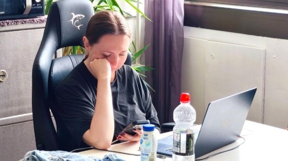 Ukrainian Digital Nomad Praises Dubrovnik Co-Working Space in Gruž