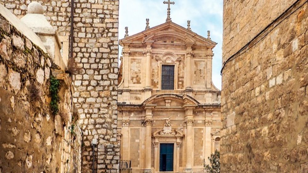 English-Language Mass Held Every Sunday in Dubrovnik Old City