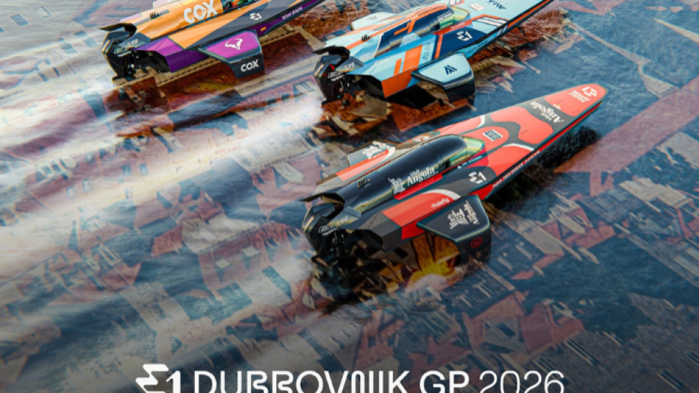 Dubrovnik Welcomes the Future as E1 World Championship Arrives
