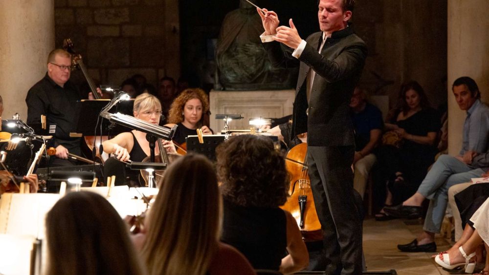Dubrovnik Symphony Orchestra to Premiere New Work at Rector's Palace