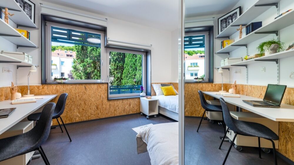 Student Dormitory Dubrovnik - Academia